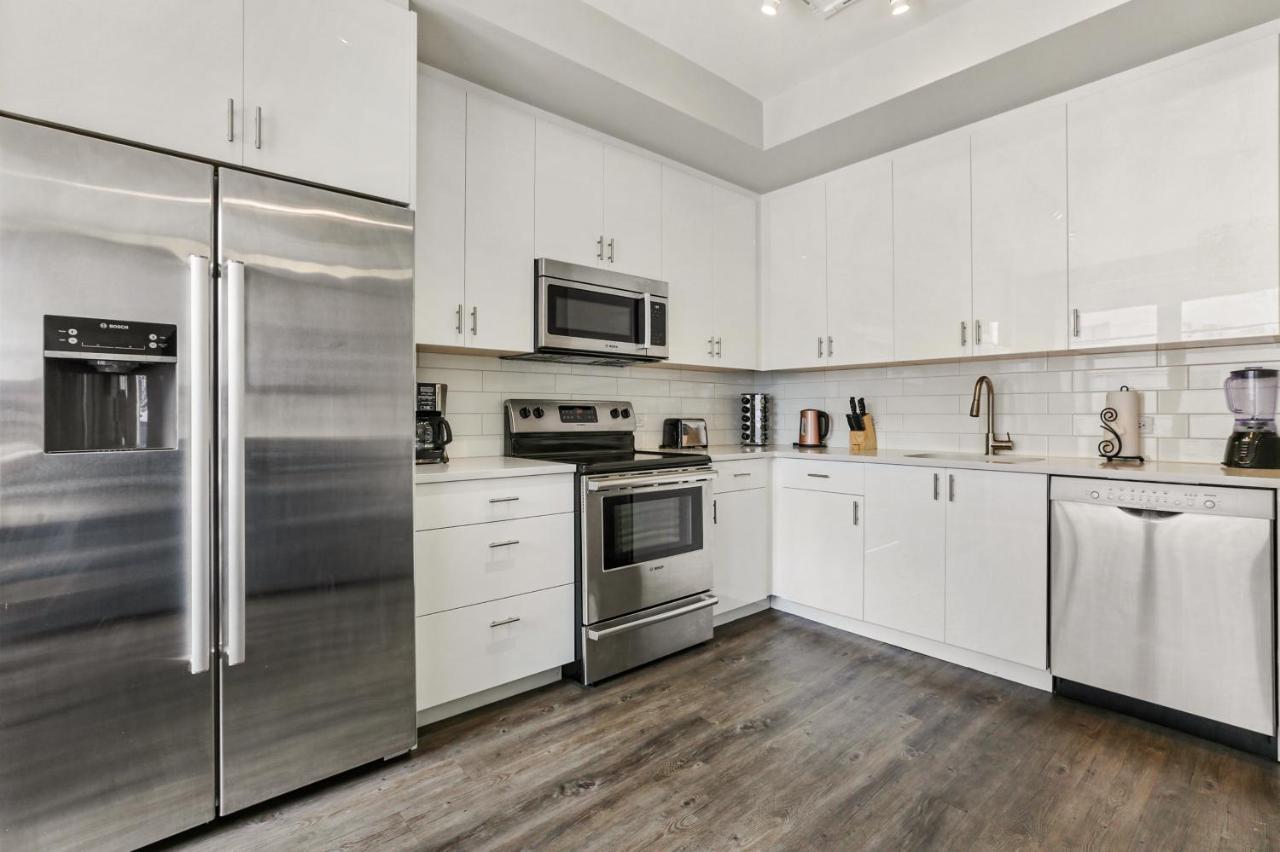 Live In The Heart Of Downtown New Orleans-Cb Unit 806别墅 外观 照片