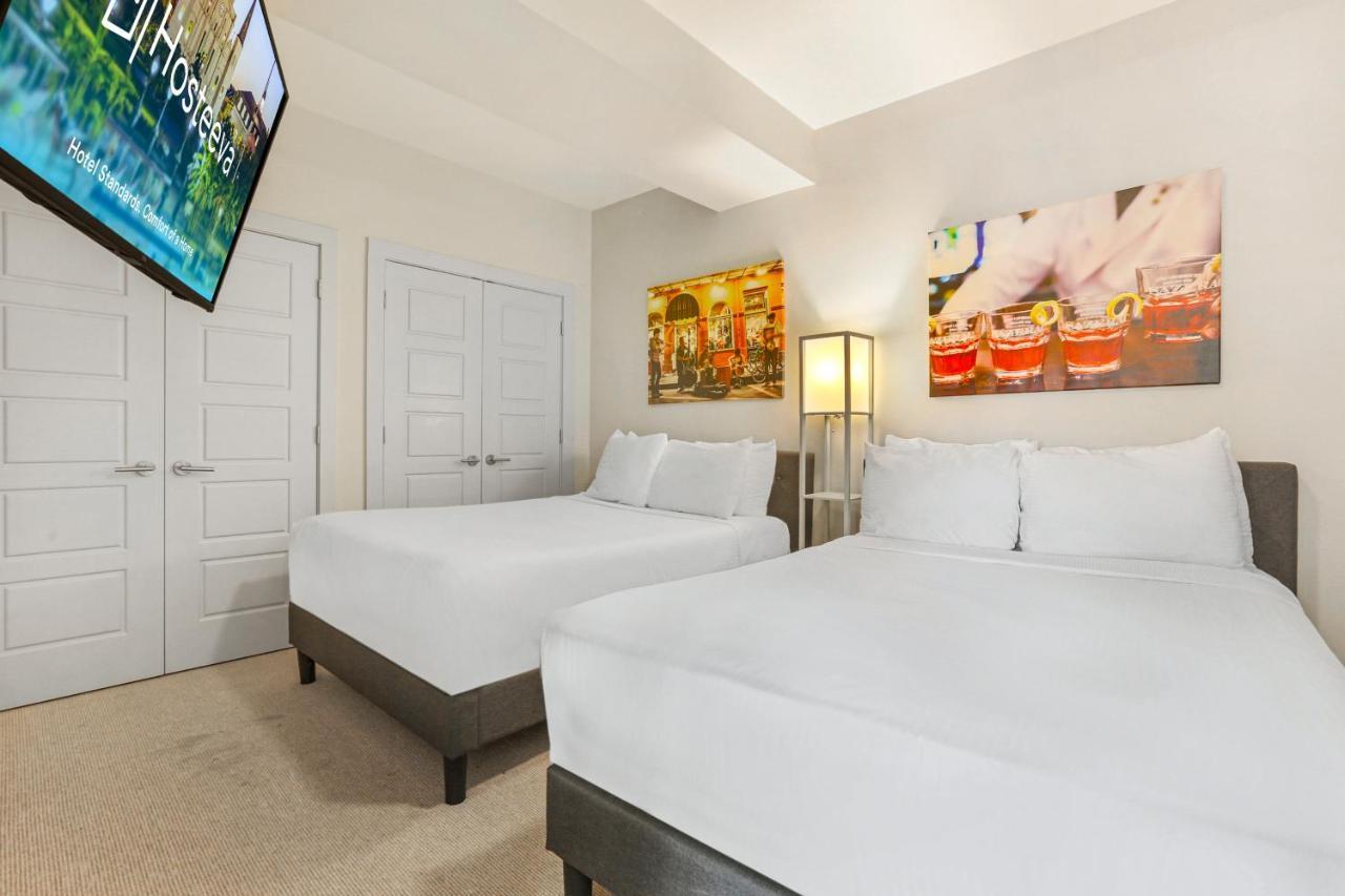 Live In The Heart Of Downtown New Orleans-Cb Unit 806别墅 外观 照片