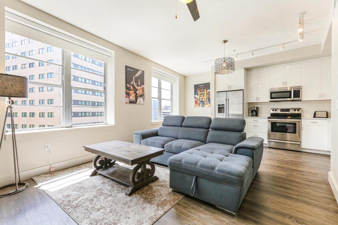 Live In The Heart Of Downtown New Orleans-Cb Unit 806别墅 外观 照片