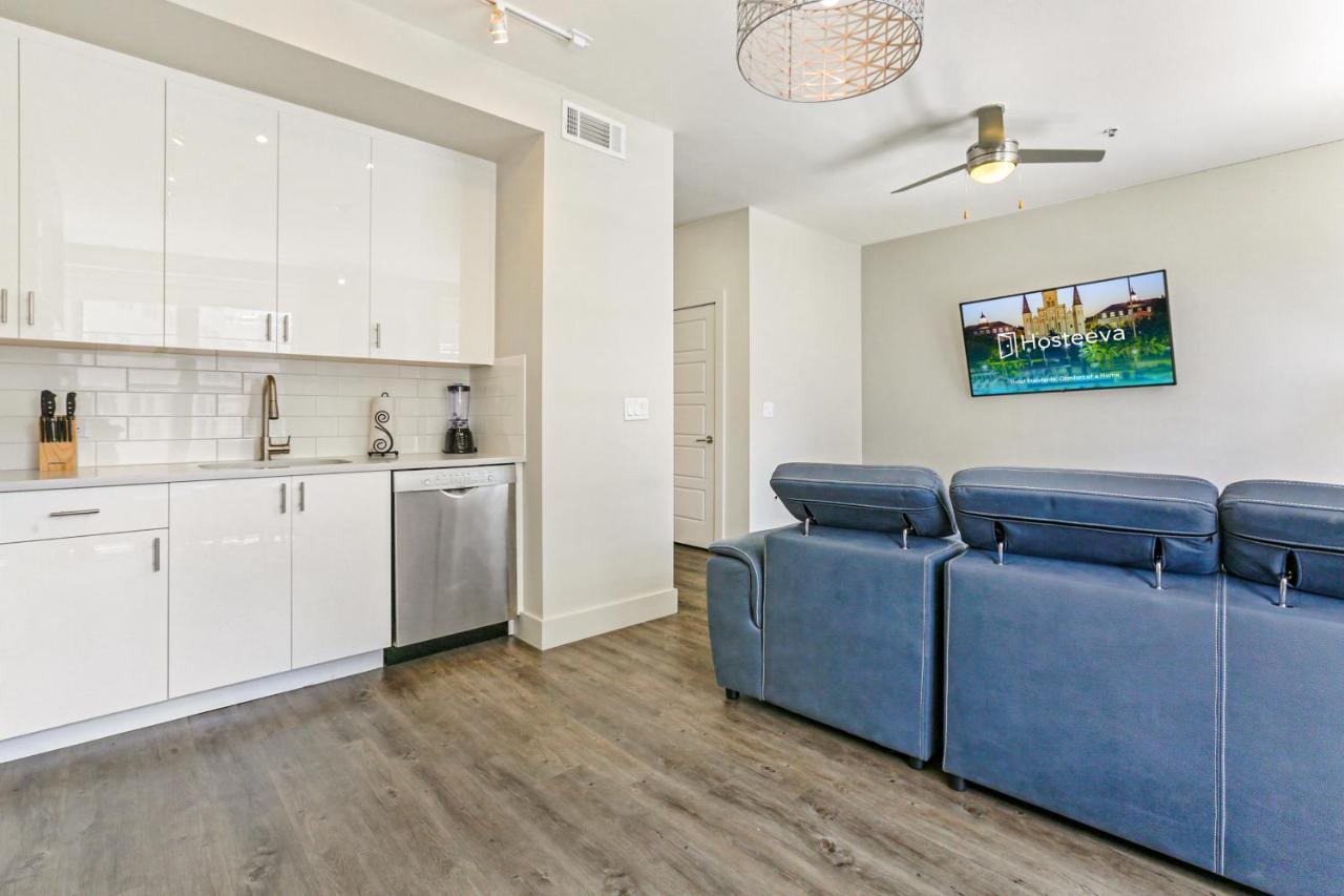 Live In The Heart Of Downtown New Orleans-Cb Unit 806别墅 外观 照片