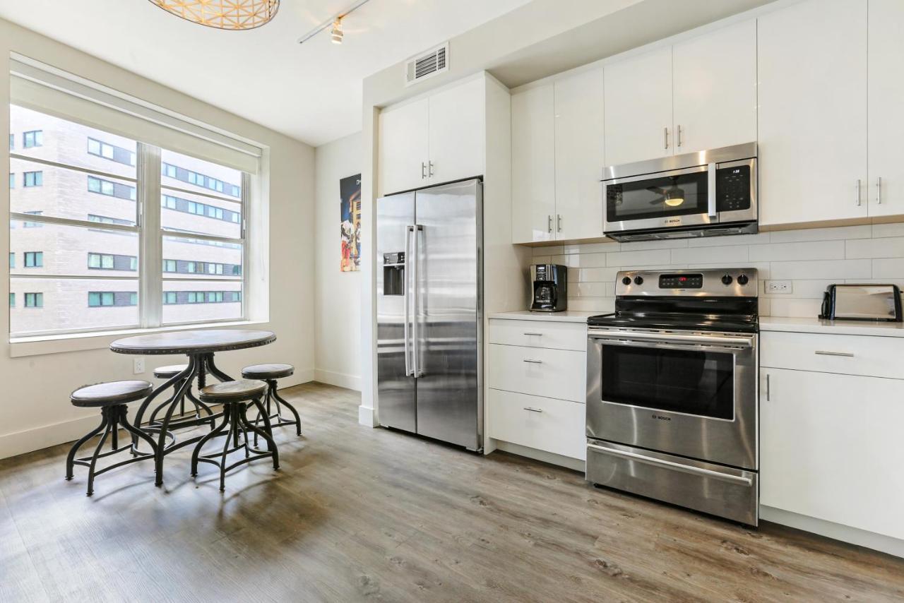 Live In The Heart Of Downtown New Orleans-Cb Unit 806别墅 外观 照片