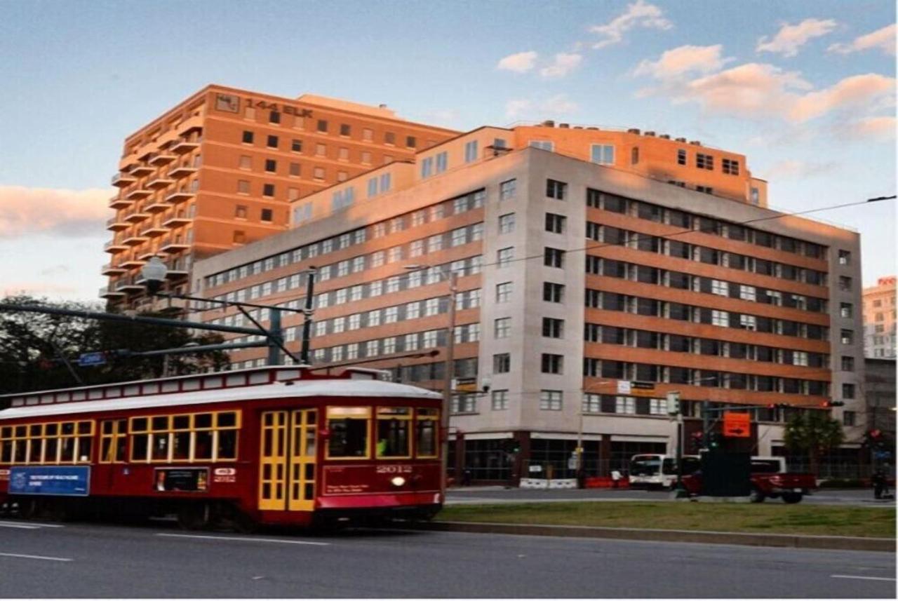 Live In The Heart Of Downtown New Orleans-Cb Unit 806别墅 外观 照片