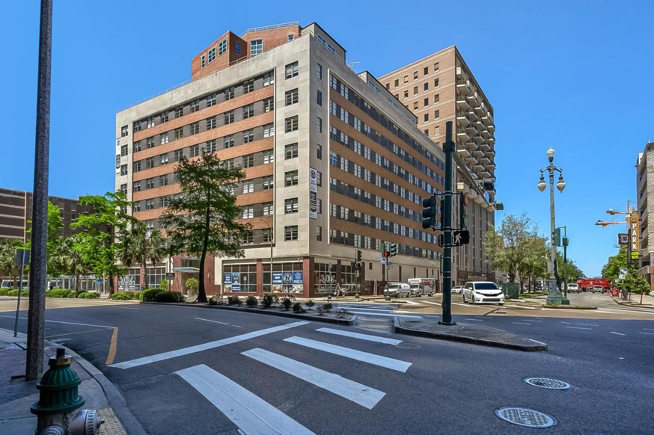 Live In The Heart Of Downtown New Orleans-Cb Unit 806别墅 外观 照片