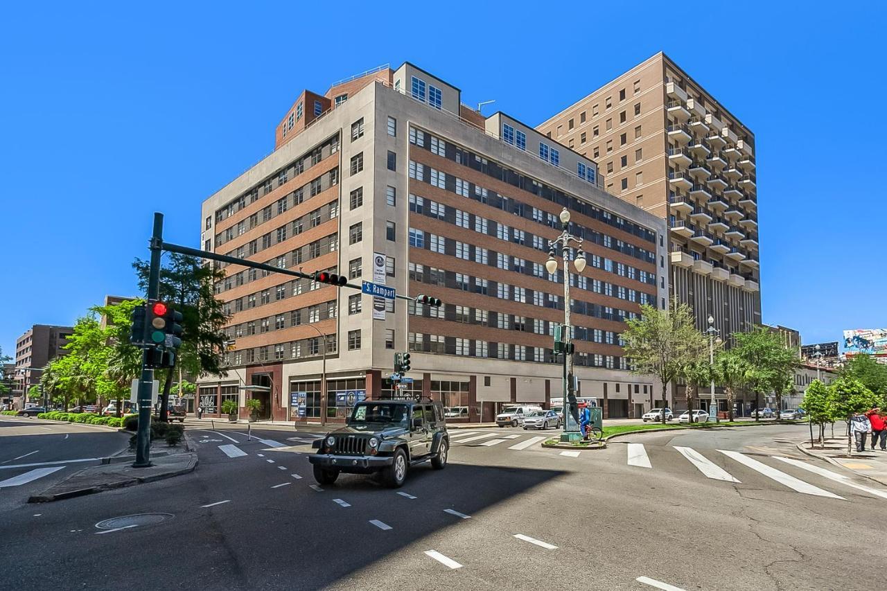 Live In The Heart Of Downtown New Orleans-Cb Unit 806别墅 外观 照片