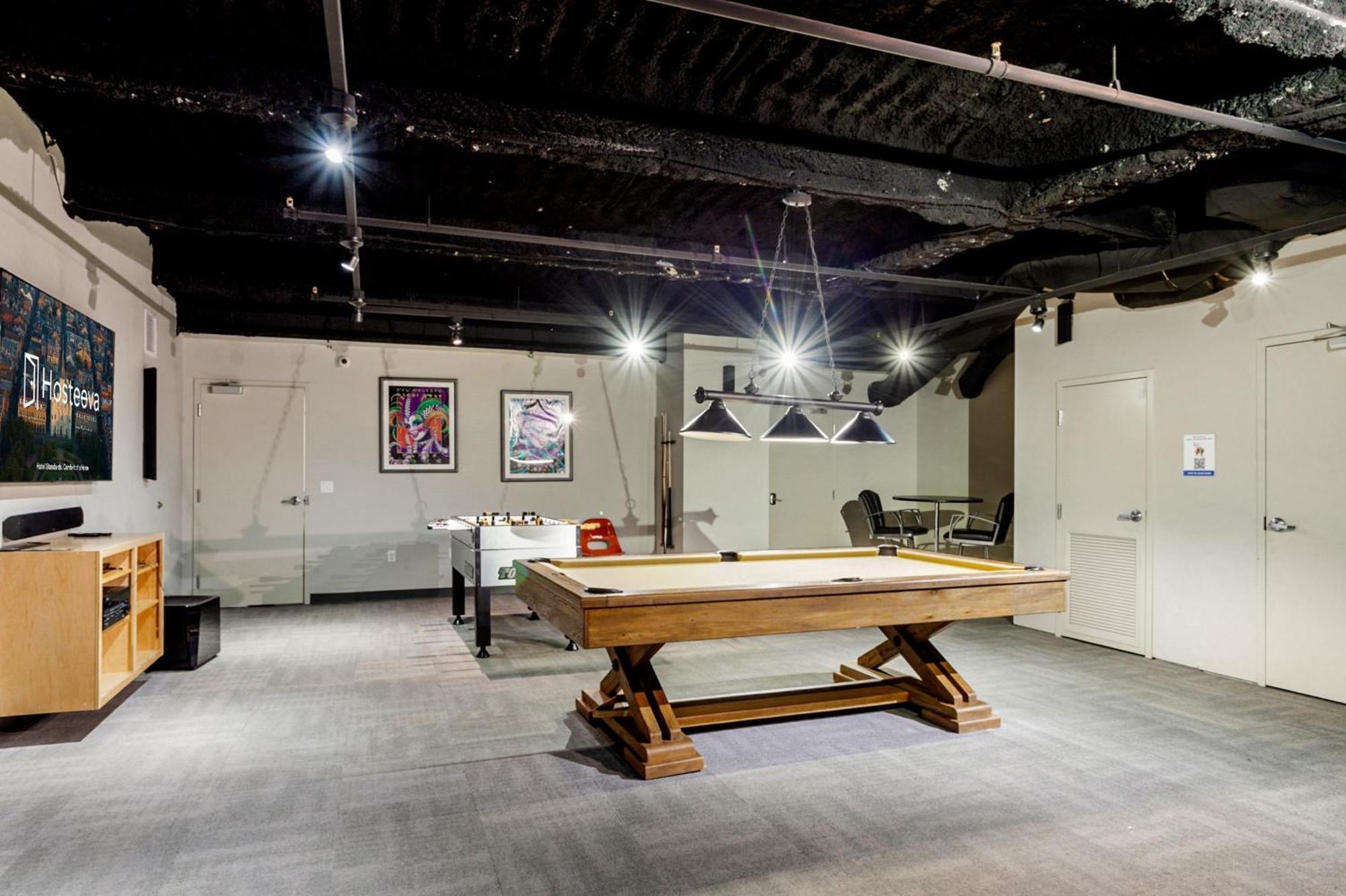 Live In The Heart Of Downtown New Orleans-Cb Unit 806别墅 外观 照片