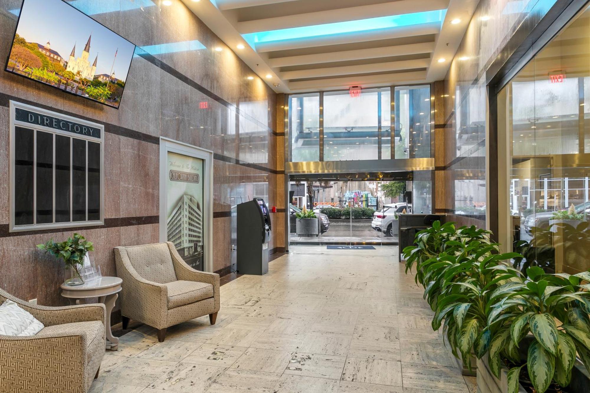 Live In The Heart Of Downtown New Orleans-Cb Unit 806别墅 外观 照片