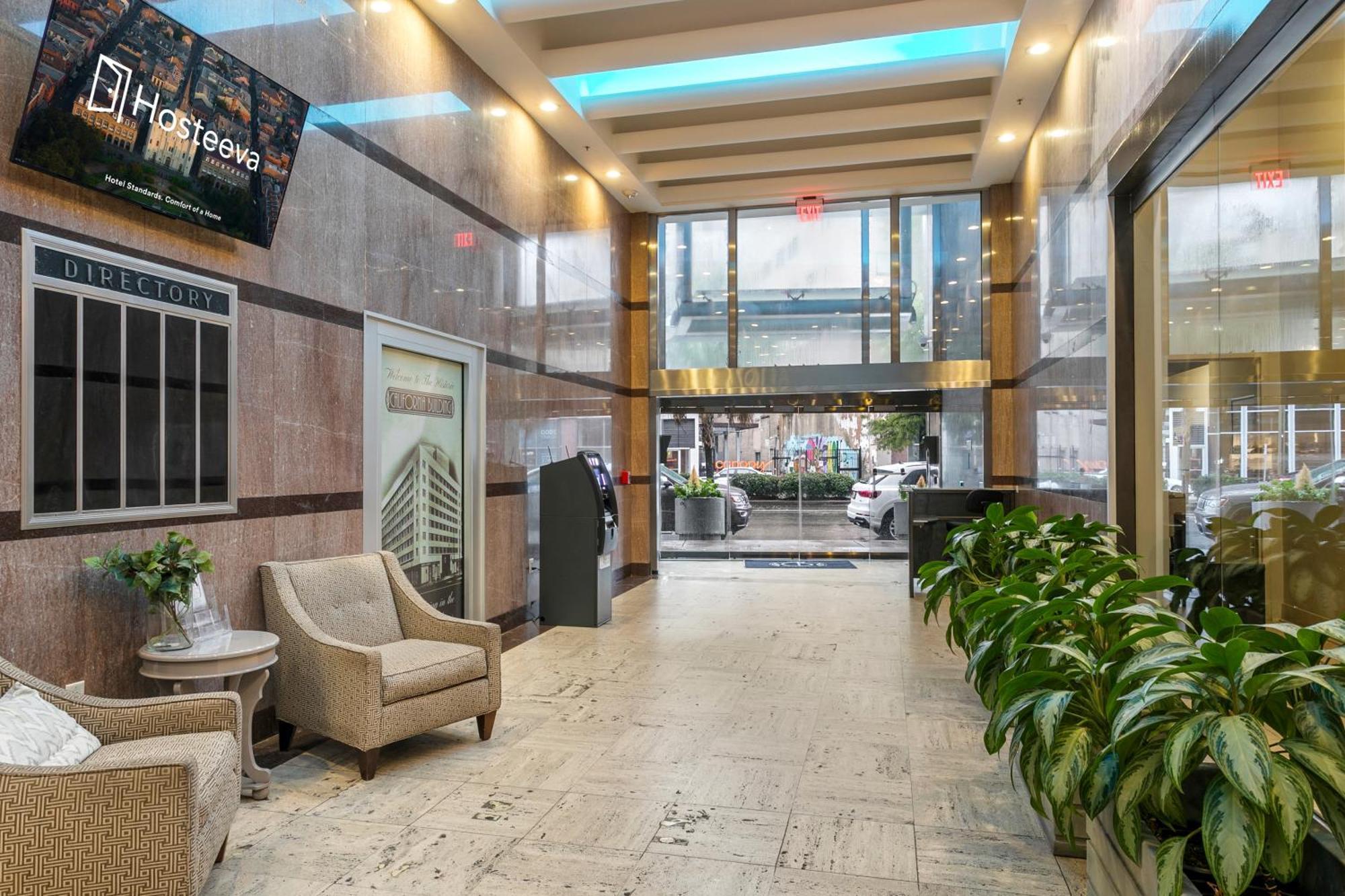 Live In The Heart Of Downtown New Orleans-Cb Unit 806别墅 外观 照片
